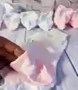 Medias Tobillera Tipo Nike Bordada Surtida