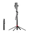 Q185 Smart Ai Cardán Selfie Stick 1,8 M Soporte De Trípode Cardán De Mano Integrado Soporte De Transmisión En Vivo Antivibración