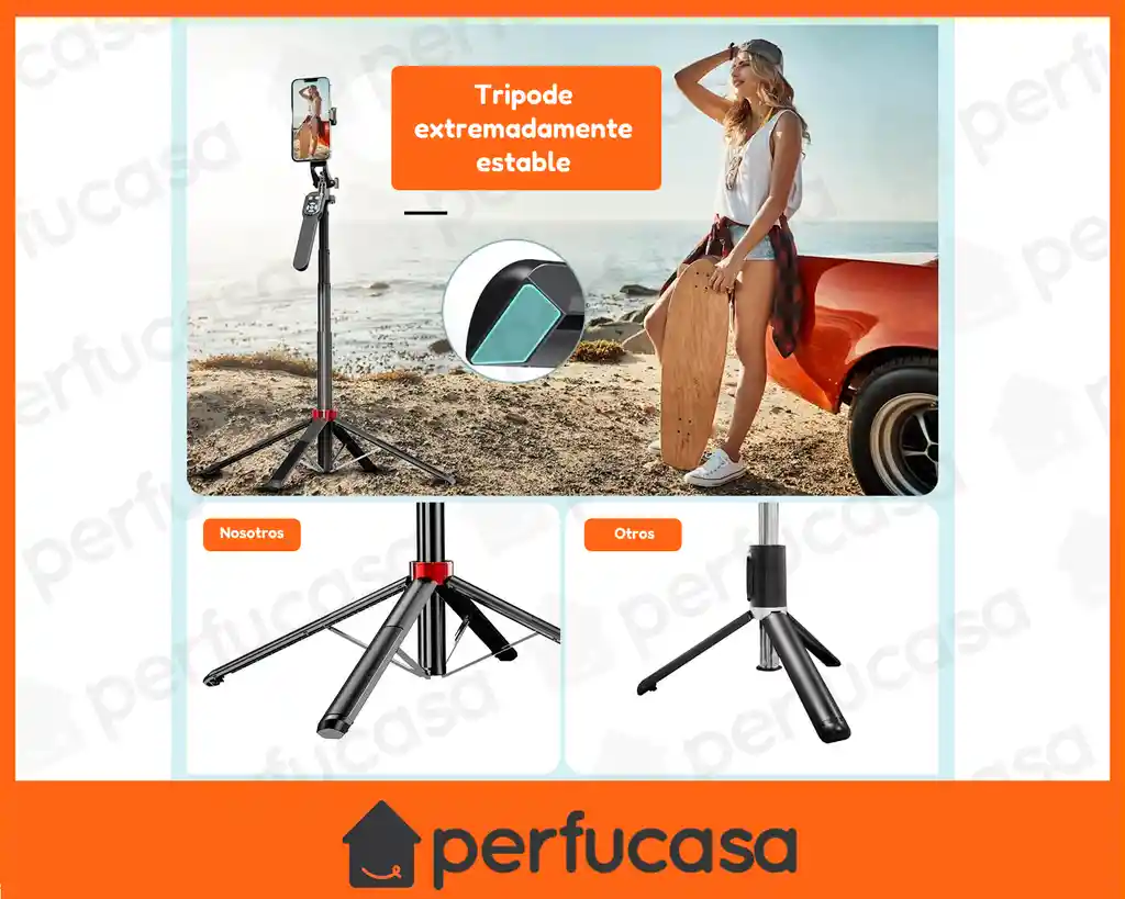 Q185 Smart Ai Cardán Selfie Stick 1,8 M Soporte De Trípode Cardán De Mano Integrado Soporte De Transmisión En Vivo Antivibración