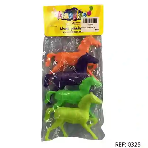 Caballox4 Piñata