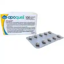 Apoquel 5,4 Mg Masticable Blis X 10 Tab