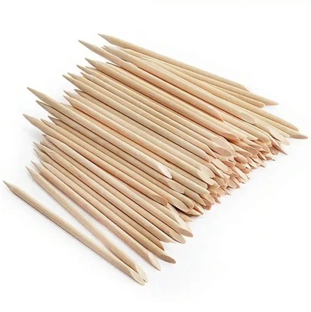 Paquete De Palitos De Naranjo X 10