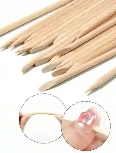 Paquete De Palitos De Naranjo X 10