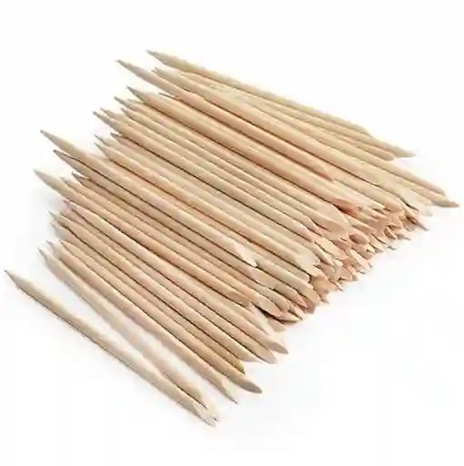 Paquete De Palitos De Naranjo X 100