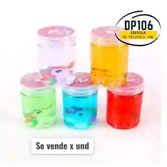 Slime Con Juguete X 1 Und
