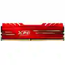 Memoria Ram Pc Xpg Gammix D10 Ddr4 16gb 3000mhz (rojo)