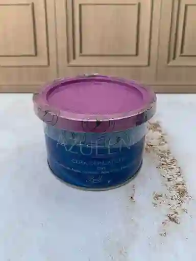 Cera Azuleno Para Depilar 120gr