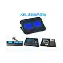 Base Refrigerante Gamer Led 2 Cooler / Soporte Para Portatil
