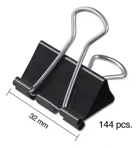 Binder Clips 32 Mm