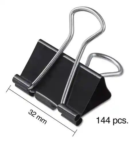 Binder Clips 32 Mm