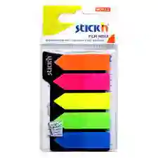 Banderitas Notas Neon