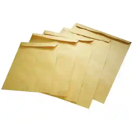 Sobre Manila Carta X3 Und