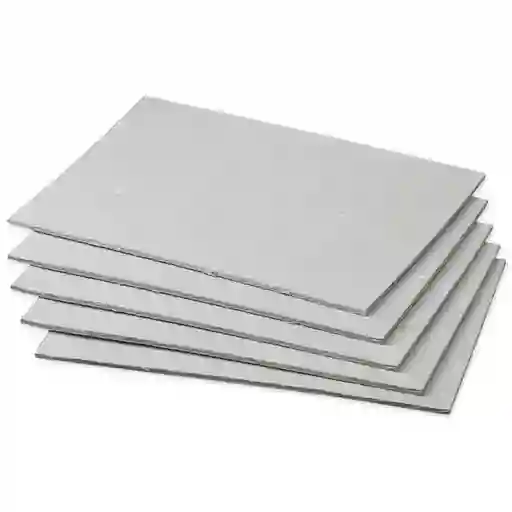 Carton Piedra 1/8. X3 Und