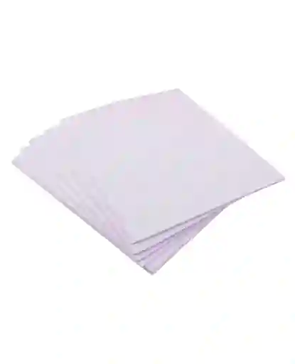 Cartulina Opalina Carta. X3 Und