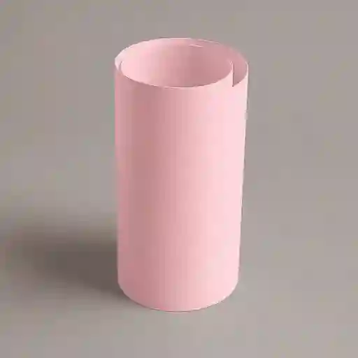 Cartulina Rosada 1/4