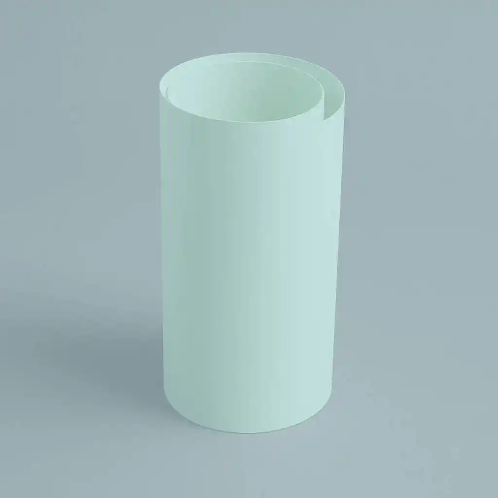 Cartulina Azul 1/4