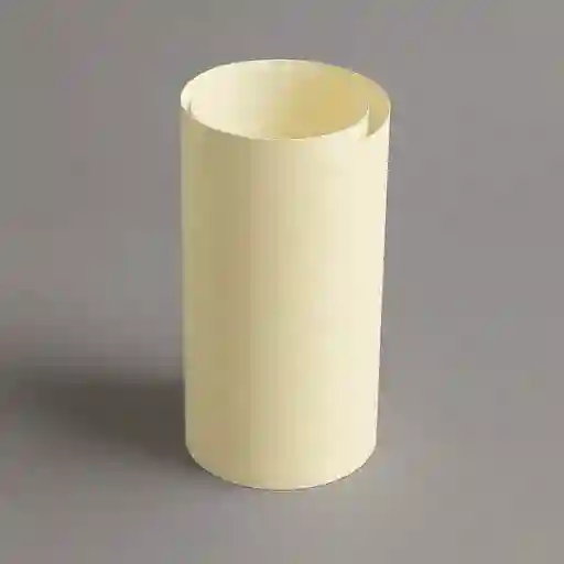 Cartulina Amarilla 1/4