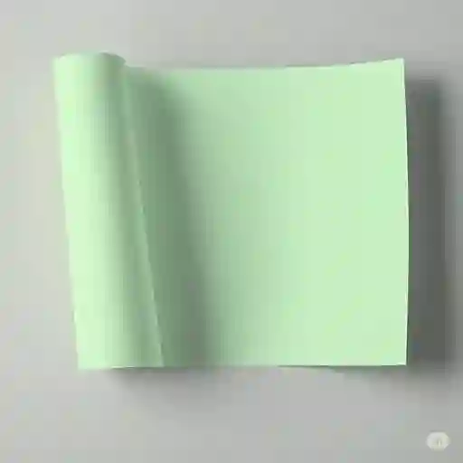Cartulina Verde 1/2 Pliego