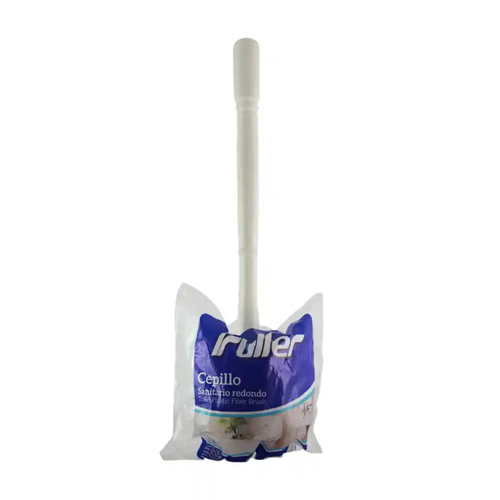Fuller Cepillo Sanitario Redondo