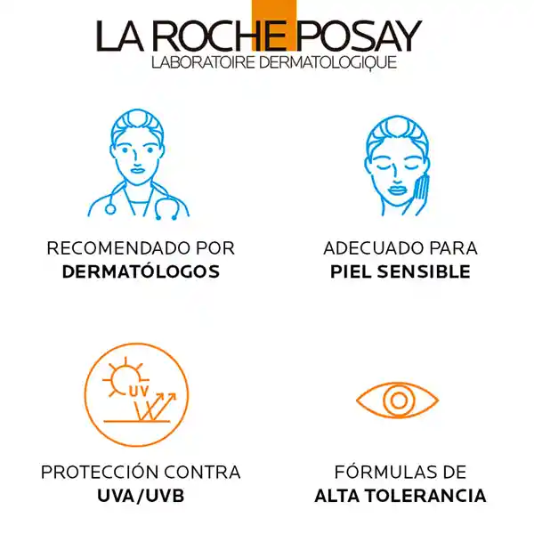 Protector Solar La Roche Posay Anthelios 50ml