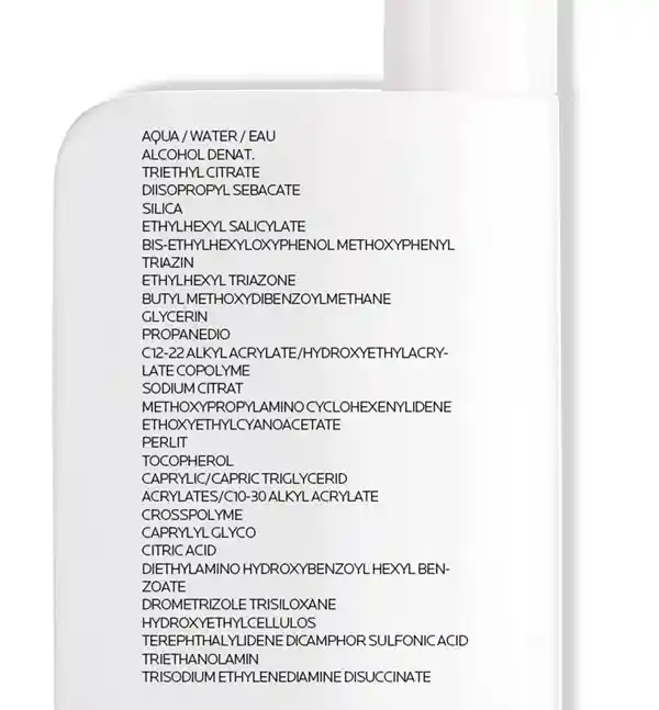 Protector Solar La Roche Posay Anthelios 50ml