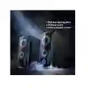 Parlantes Rgb Jertech S6 Para Pc Compurador Gamer L09