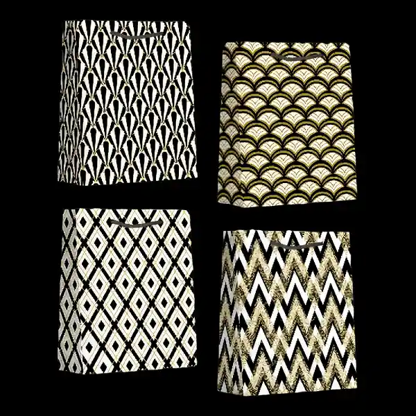 Bolsa De Regalo Diseños Surtidos 18 X 24 Cm Se Envia Diseño De Acuerdo A Disponibilidad En Tienda