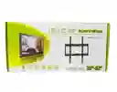 Soporte De Pared Base Para Tv Led Lcd Plasma De 26 A 63 Pul Color Negro