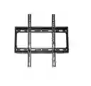 Soporte De Pared Base Para Tv Led Lcd Plasma De 26 A 63 Pul Color Negro