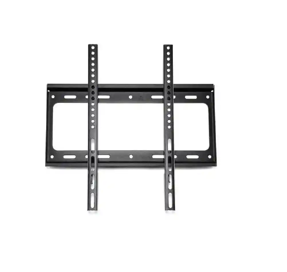 Soporte De Pared Base Para Tv Led Lcd Plasma De 26 A 63 Pul Color Negro