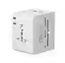 Travel Charger 2usb Port