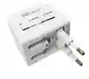 Travel Charger 2usb Port