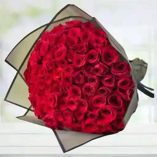 Bouquet De 120 Rosas