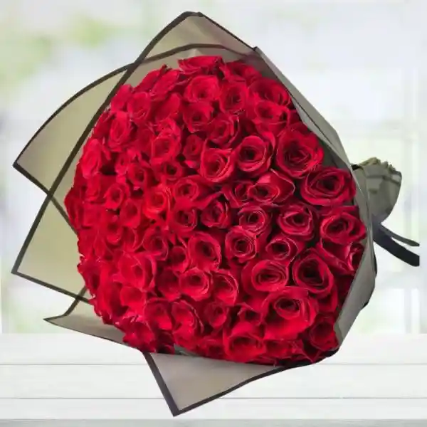 Bouquet De 120 Rosas