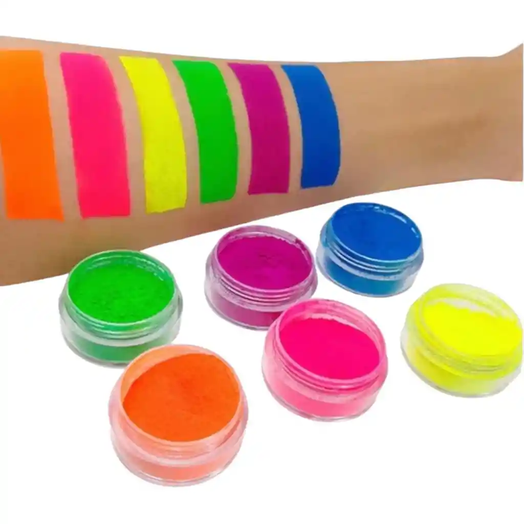 Pigmento Neon Suelto