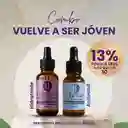 Combo Vuelve A Ser Jóven