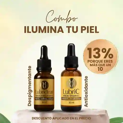 Combo Ilumina Tu Piel