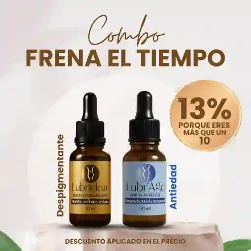 Combo Frena El Tiempo