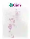 Cristy Paquete De Cauchos