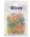 Cristy Paquete De Cauchos