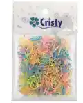 Cristy Paquete De Cauchos