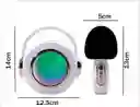 Kit Parlante Karaoke + Micrófono Bluetooth Para Niños
