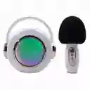 Kit Parlante Karaoke + Micrófono Bluetooth Para Niños
