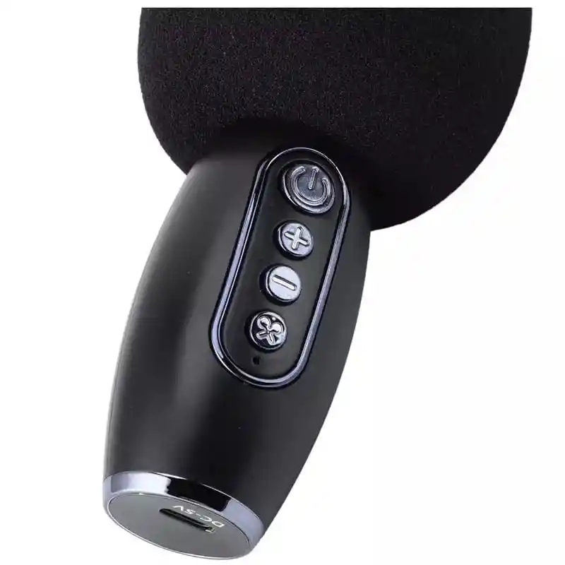 Kit Parlante Karaoke + Micrófono Bluetooth Para Niños