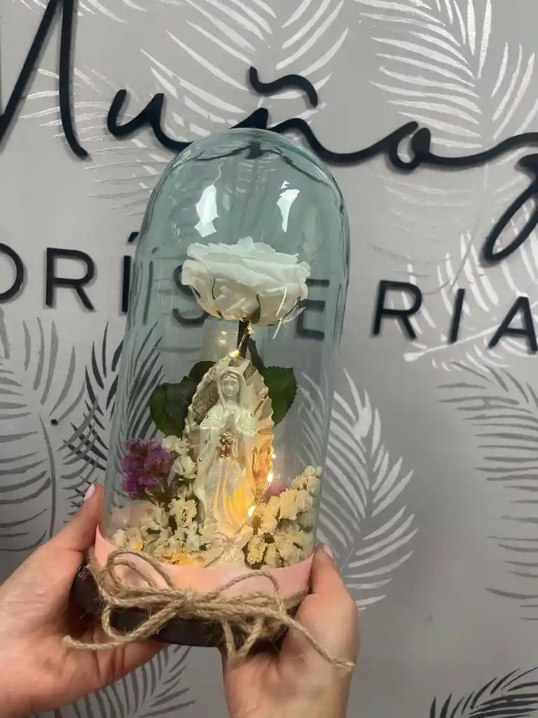 Cupula Virgencita