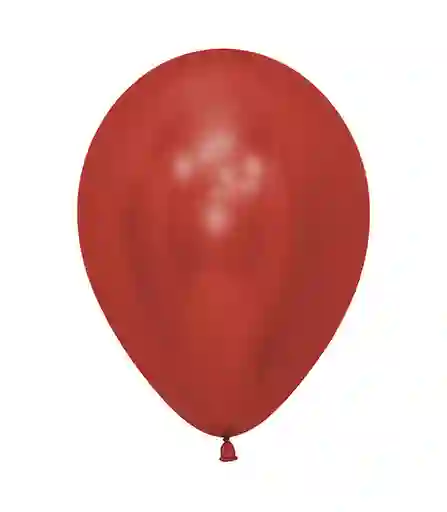 Globo R12 X50 Und Rojo Reflex