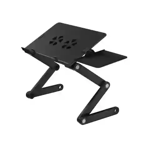 Mesa Ajustable Portátil Multiuso Laptop Table T8 Ventilación