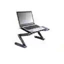 Mesa Ajustable Portátil Multiuso Laptop Table T8 Ventilación