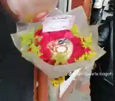 Ramo 24 Rosas + Chocolates