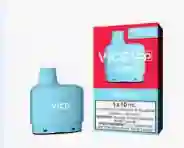 Vape Pod Blue Cherry Ice - Vice Loop (pod 5000 Puff)